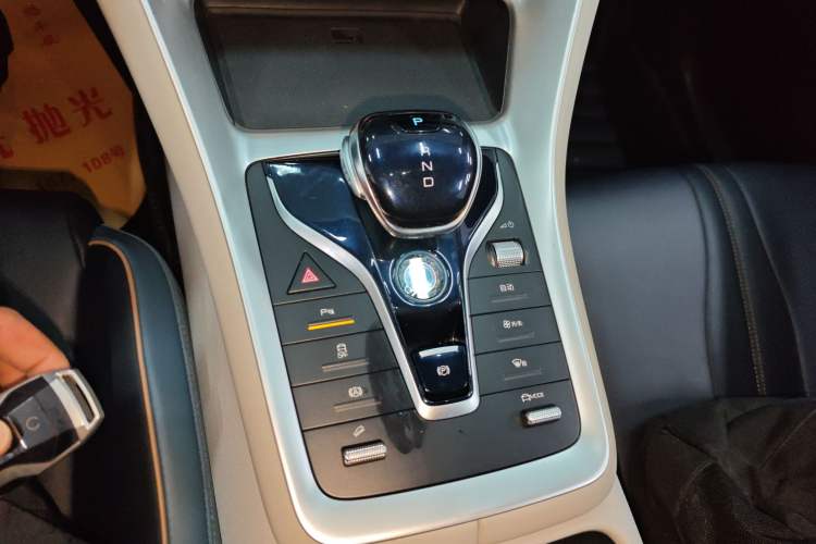 Used BYD Song Pro 2021 1.5T Automatic Xiaoyun Luxury Model