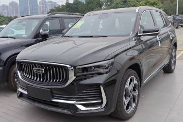 Used Geely Auto Monjaro L 2024 2.0TD DCT EVO Two-Wheel Drive Long-Range Version