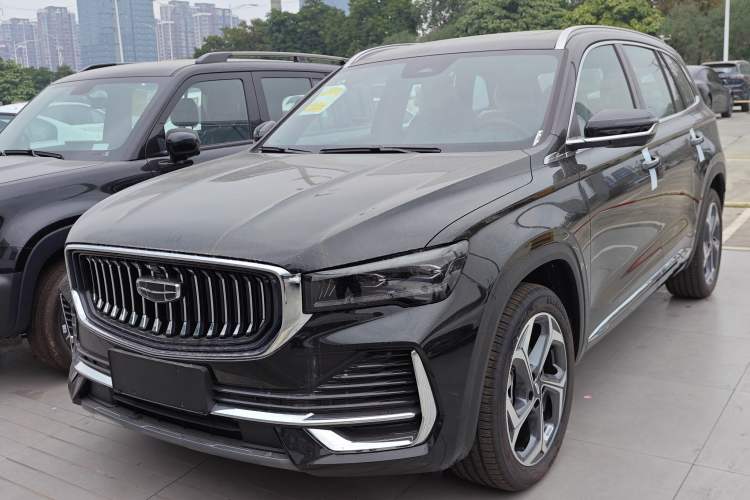 Used Geely Auto Monjaro L 2024 2.0TD DCT EVO Two-Wheel Drive Long-Range Version
