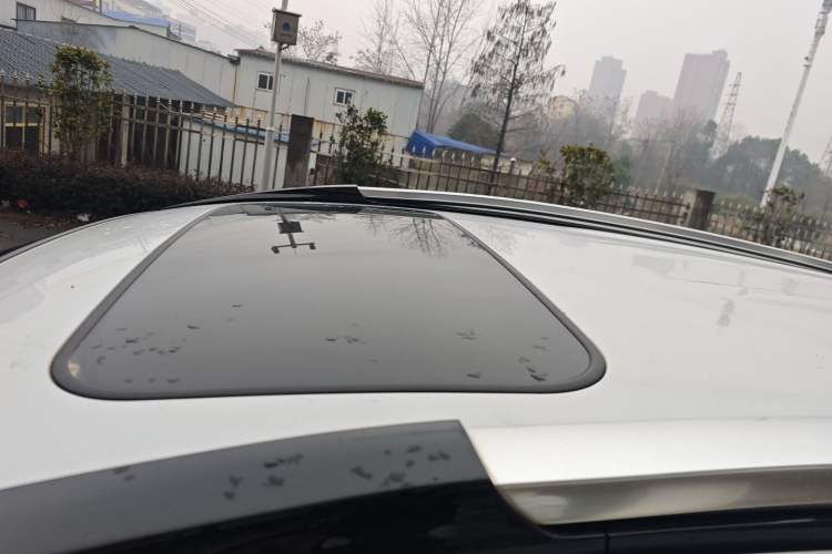 Used Haval H6 2015 Sport Edition 1.5T Automatic Two-Wheel Drive Luxury Model