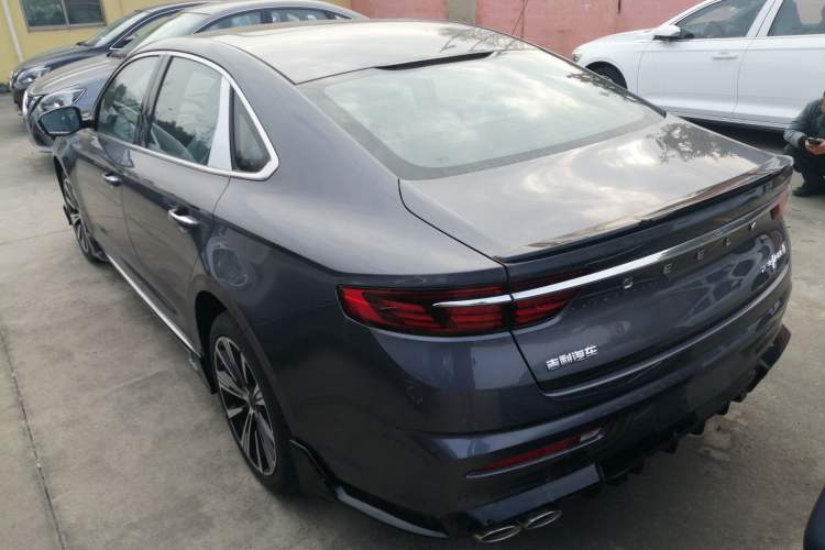 Used Geely Auto Preface 2025 Dongfang Yao 1.5TD Kunlun Edition