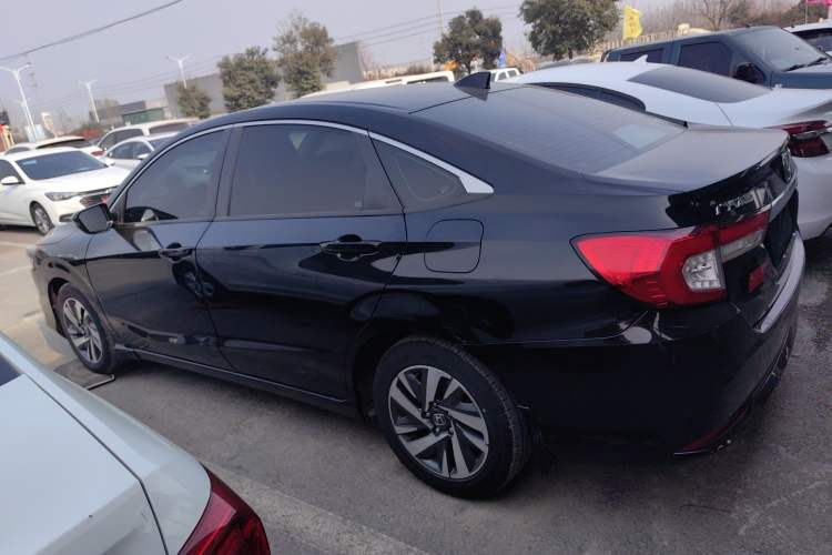 Used Honda Crider 2019 180 Turbo CVT Luxury Edition China VI Emission Standard
