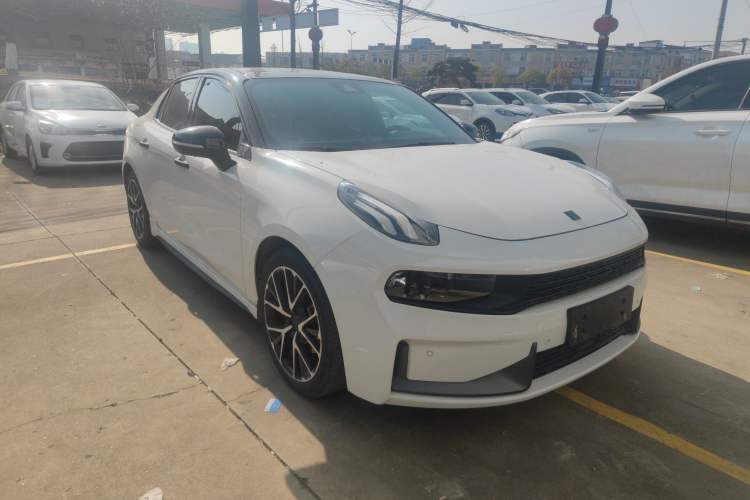 Used Lynk & Co 03 2021 1.5TD DCT Jing Champion Edition
