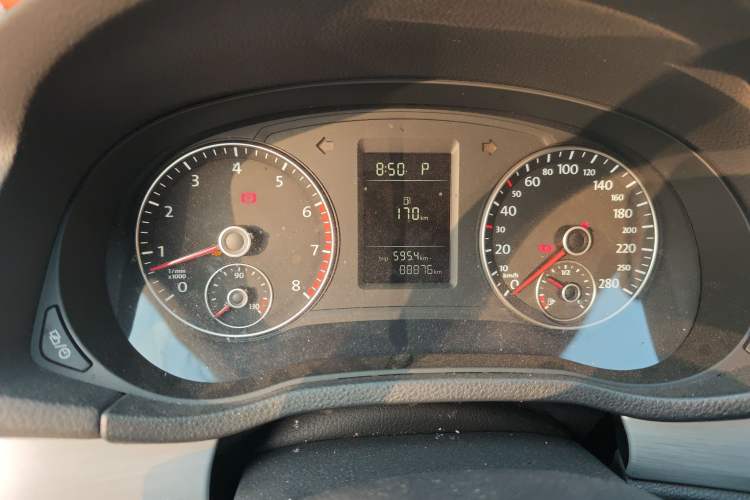 Used Volkswagen Passat 2014 1.4TSI DSG Prestige Edition
