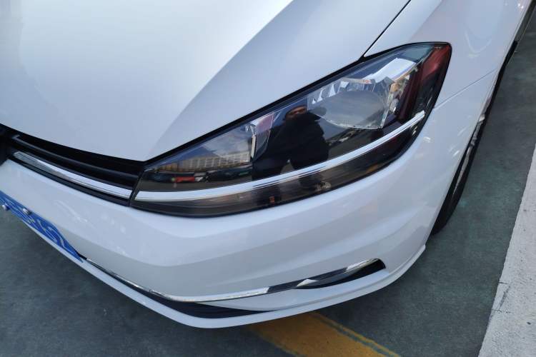 Used Volkswagen Golf 2019 1.6L Automatic Comfort Model China V Standard
