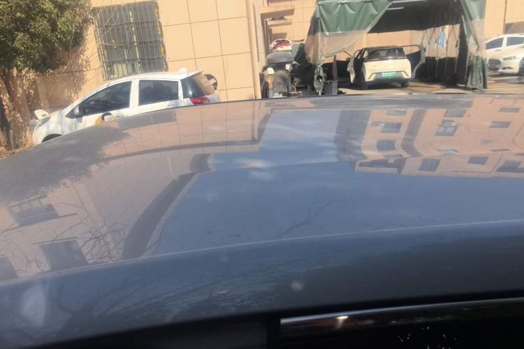 Used BYD Yuan PLUS 2023 Champion Edition 430KM Leading Model
