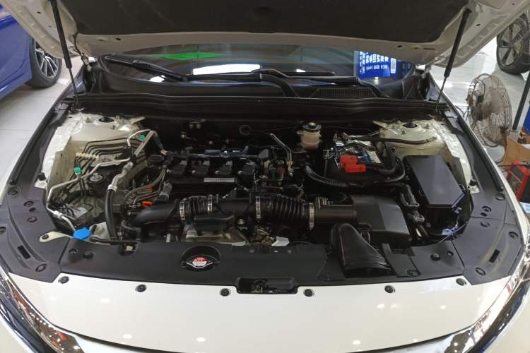 Used Honda Inspire 2019 260TURBO Elegant Edition China VI Emission Standard
