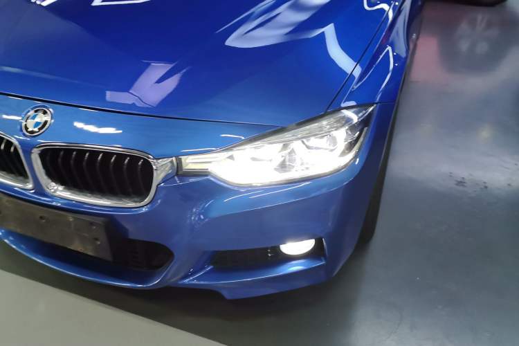 Used BMW 3 Series 2019 320Li M Sport Package
