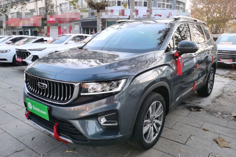 Used Geely Auto Haoyue 2022 1.8TD DCT Luxury 7-Seater
