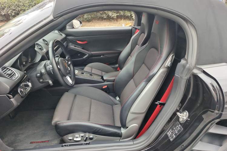 Used Porsche 718 2019 Boxster T 2.0T