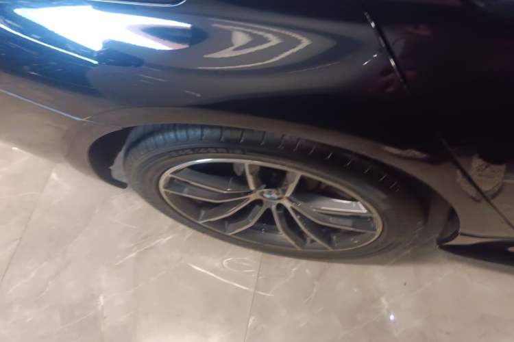 Used BMW 5 Series 2022 Restyled 525Li M Sport Package
