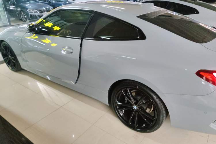 Used BMW 4 Series 2022 425i Fashion Model M Sport Night Edition Package
