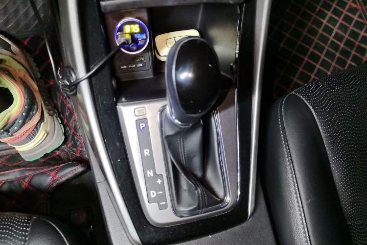 Used Hyundai Elantra 2013 1.6L Automatic Luxury Model
