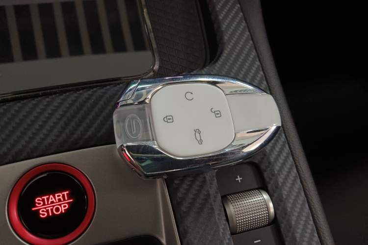 Used GAC Trumpchi EMPOW 2023 Shadow Leopard H High-Energy Hybrid Edition