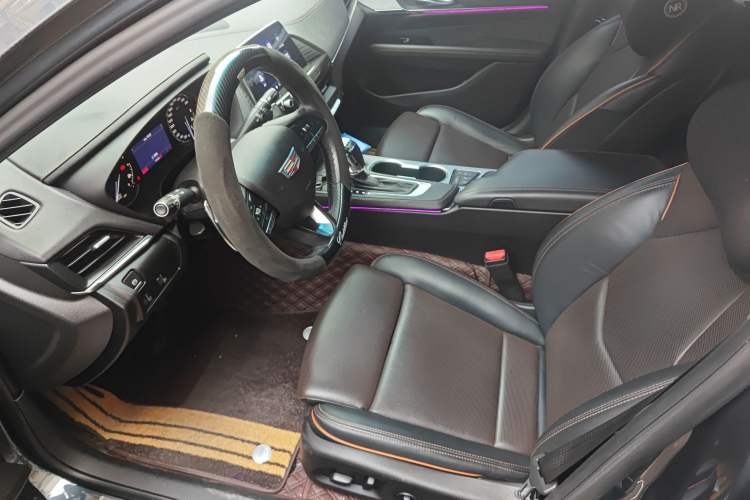 Used Cadillac CT4 2020 28T Elite Edition