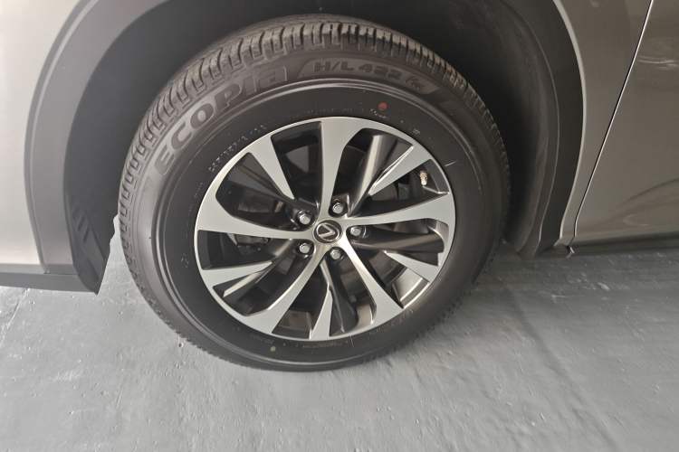 Used Lexus RX 2020 300 Two-Wheel Drive Elite Edition China VI Standard
