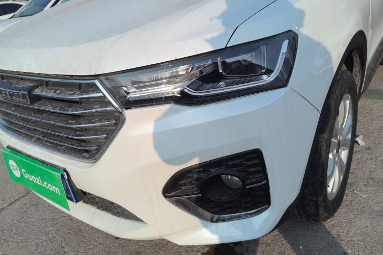Used Haval H4 2019 1.5 GDIT Manual Elite Smart Connect Version China V Standard
