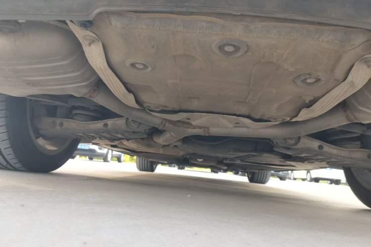 Used Audi A4L 2017 Plus 40 TFSI Ambition Model
