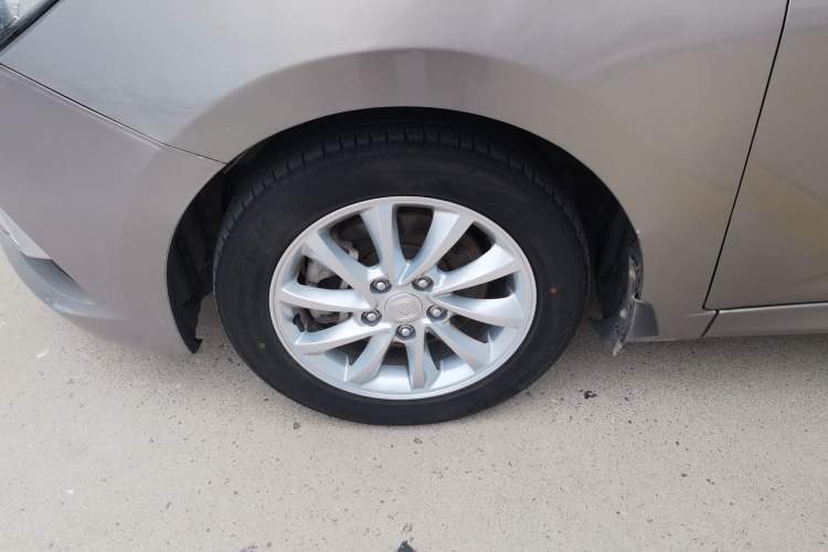 Used Changan Alsvin V7 2015 1.6L Automatic Enjoyment Model China IV Standard
