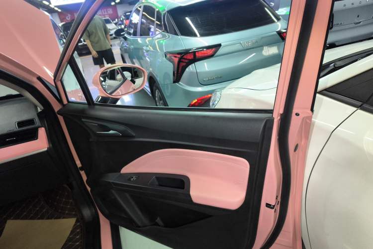 Used NETA V 2022 Chao 400 Lite Pink Custom Edition
