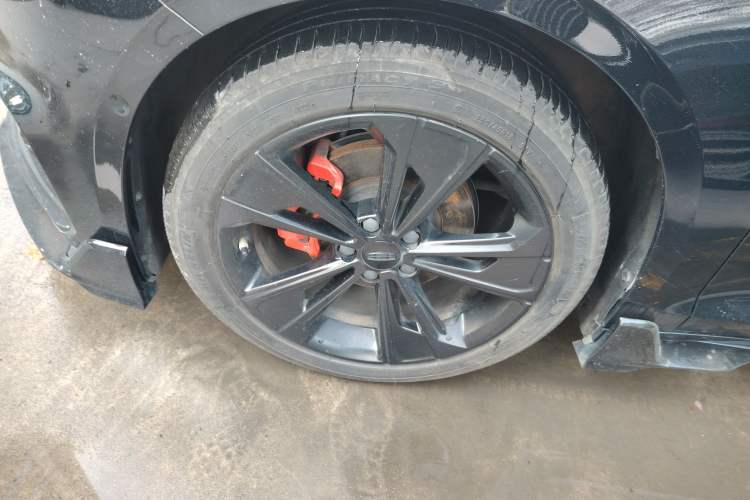 Used Geely Auto Preface 2023 2.0TD Space-Time Edition