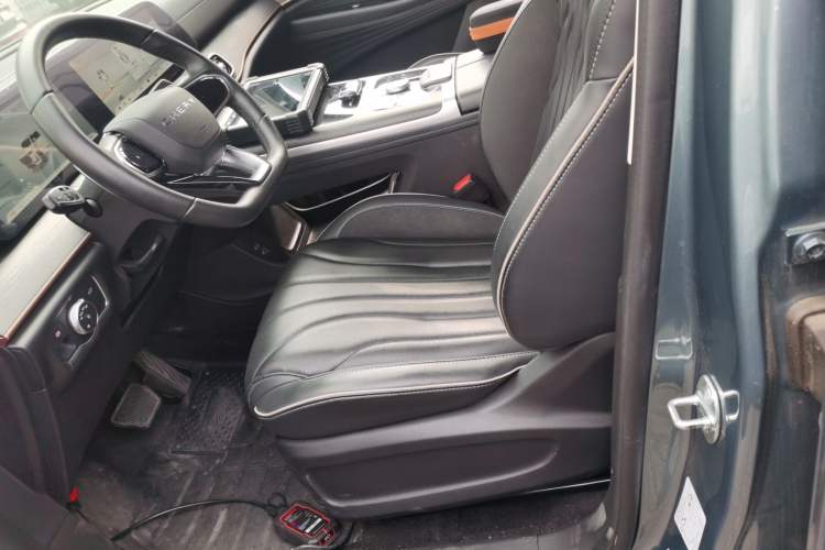 Used Chery Tiggo 9 2023 2.0T Dual-Clutch Two-Wheel Drive Leading Edition 5 Seats