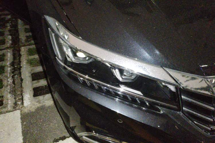 Used Volkswagen Passat New Energy 2019 430 PHEV Hybrid Luxury Edition
