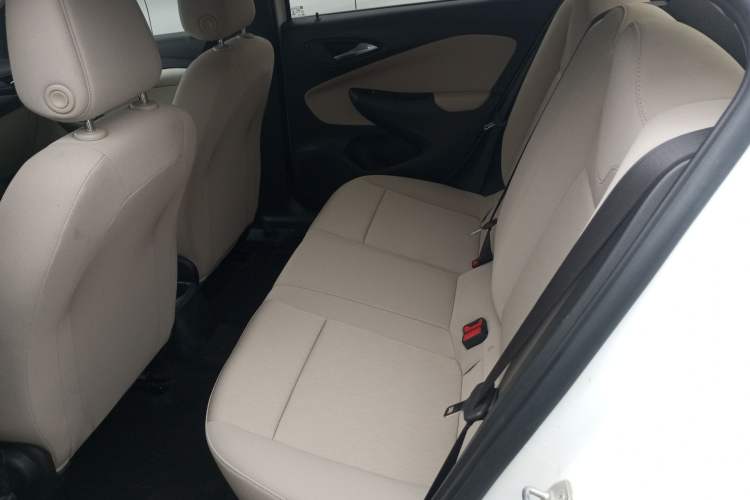 Used Buick Excelle 2020 15N CVT Elite Edition