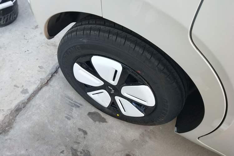 Used Wuling Hongguang MINIEV 2025 Four-Door Version Advanced Edition