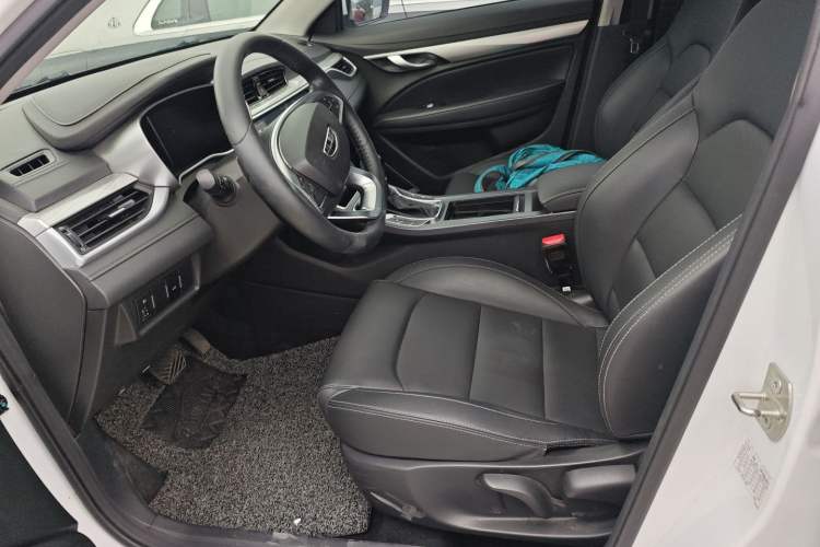 Used Geely Auto Emgrand 2020 1.5L CVT Upward Version
