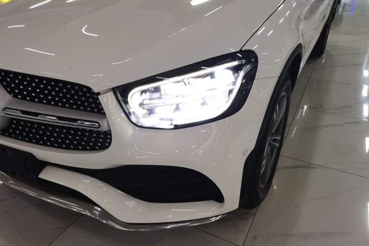 Used Mercedes-Benz GLC 2020 GLC 260 L 4MATIC Luxury Model