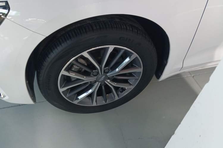 Used Geely Auto Preface 2021 2.0TD Luxury Version