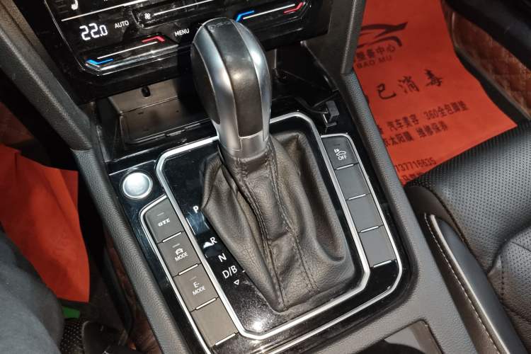 Used Volkswagen Magotan GTE Plug-in Hybrid 2022 GTE Luxury Model
