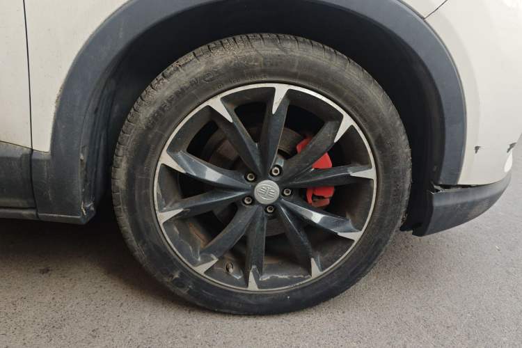 Used FAW Senya R9 2018 1.2T Automatic Luxury Smart Edition
