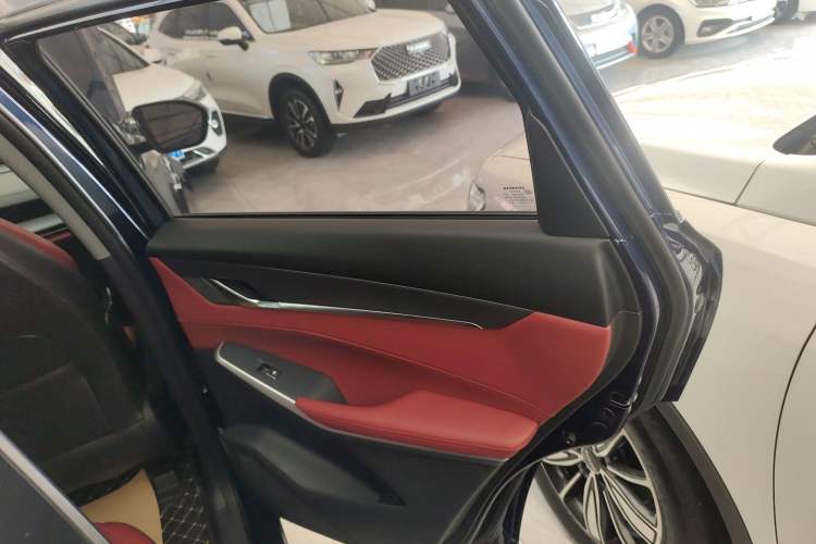 Used Changan CS75 PLUS 2022 2nd Generation 1.5T Automatic Prestige Version
