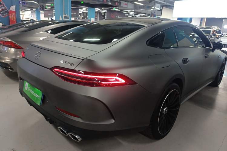 Used Mercedes-Benz AMG GT 2020 AMG GT 50 Four-Door Coupe
