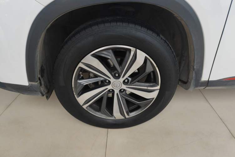 Used Changan CS75 PLUS 2020 1.5T Automatic Prestige Edition
