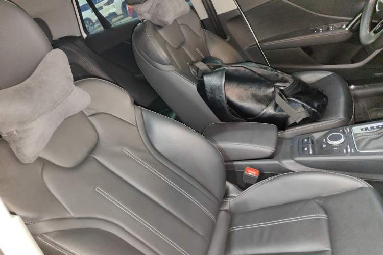 Used Audi Q2L 2022 35 TFSI Advanced Style Edition