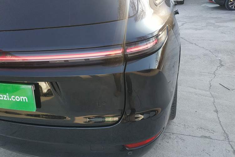 Used Li Auto L9 2023 Pro Model