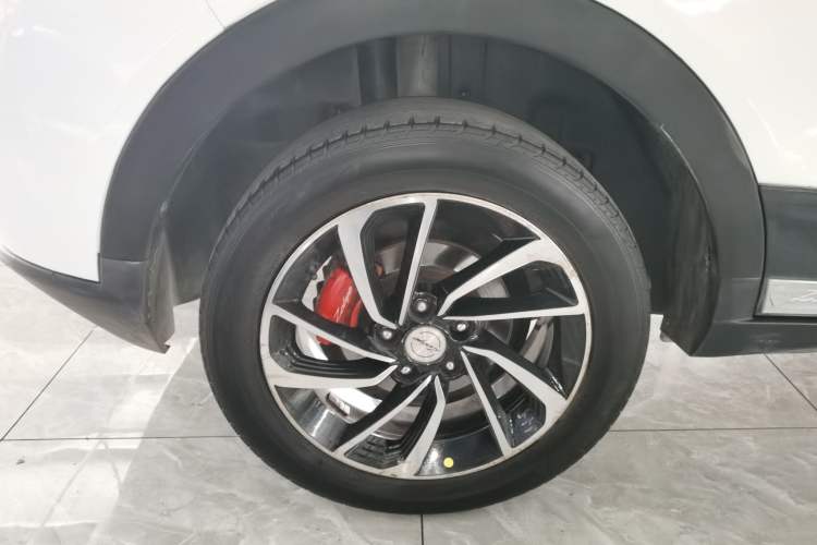 Used Zotye T300 2017 1.5T CVT Luxury Model
