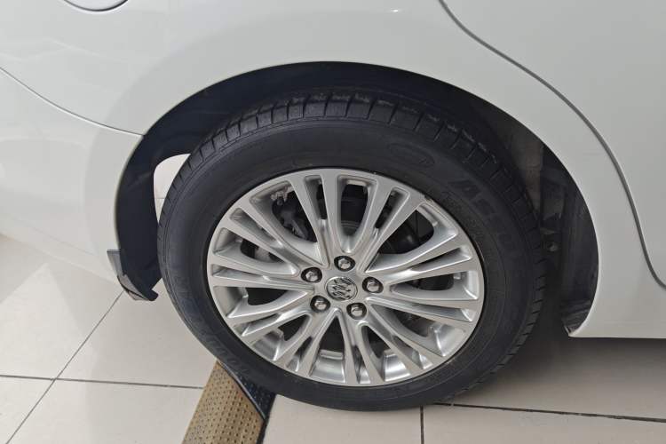 Used Buick GT 2016 15N Automatic Elite Edition
