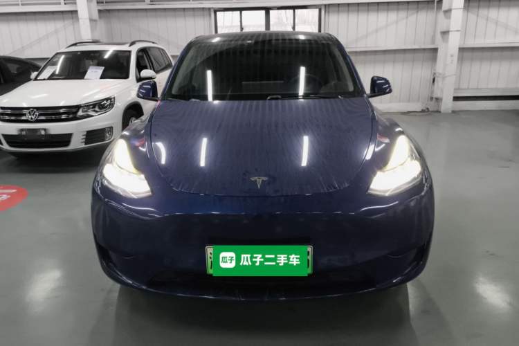 Used Tesla Model Y 2022 Rear-Wheel-Drive Version
