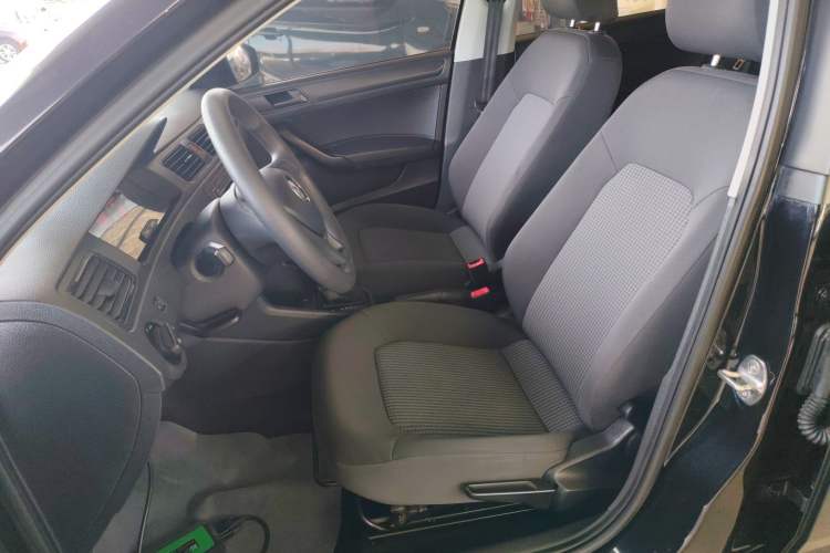 Used Volkswagen Santana 2019 1.5L Automatic Fashion Edition China VI
