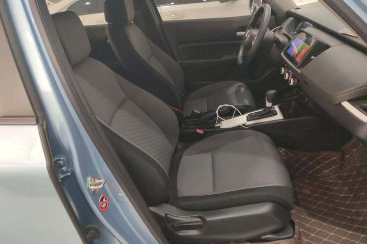 Used Honda Fit 2021 1.5L CVT Trendy Edition
