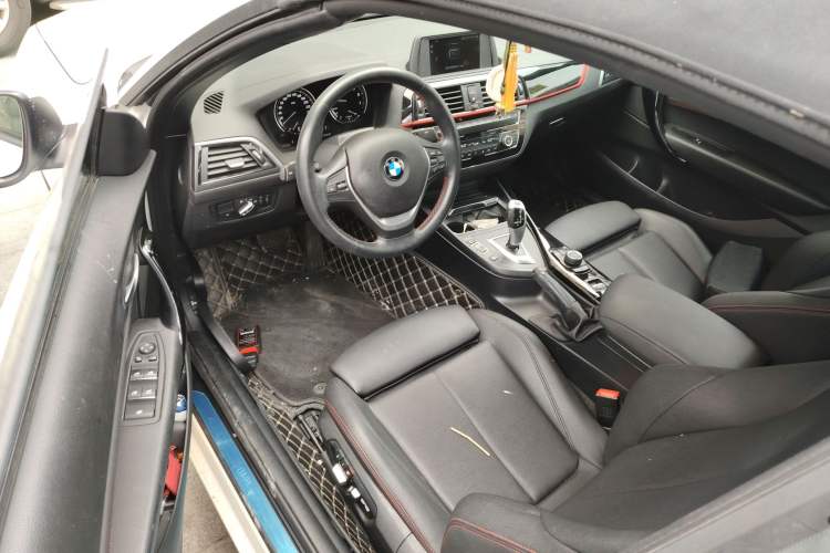 Used BMW 2 Series 2019 225i Convertible Coupe Sports Design Package