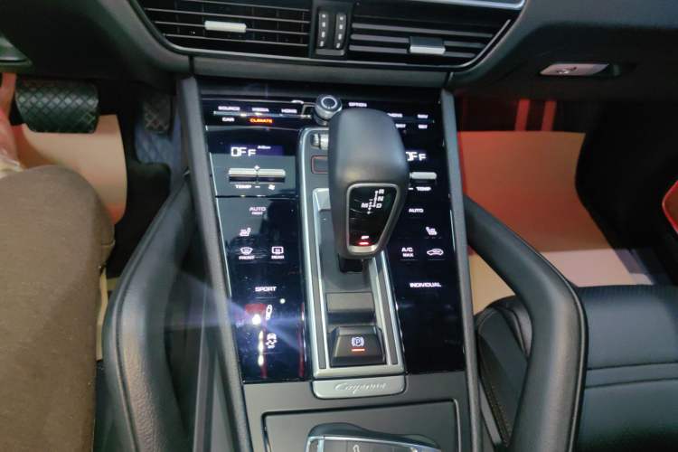 Used Porsche Cayenne 2018 Cayenne 3.0T
