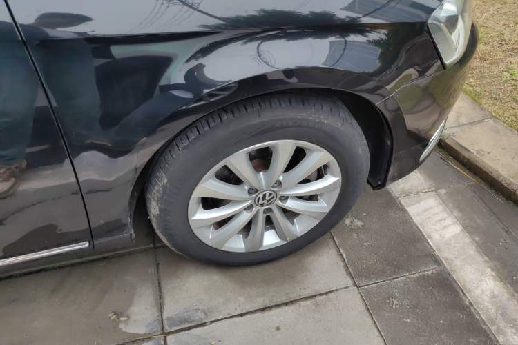 Used Volkswagen Magotan 2015 Facelift 1.8TSI Luxury Model
