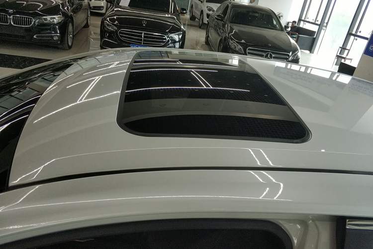 Used Toyota Levin 2021 185T CVT Luxury Edition
