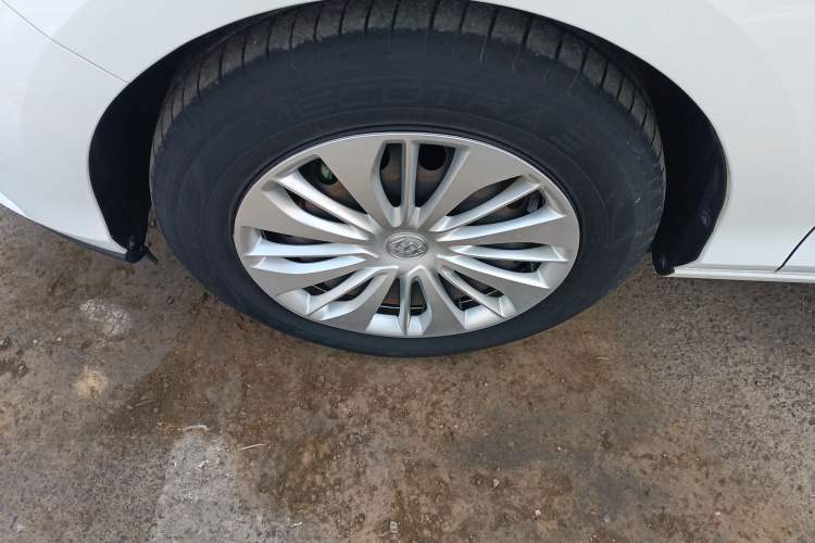 Used Buick Excelle 2020 15N CVT Elite Edition