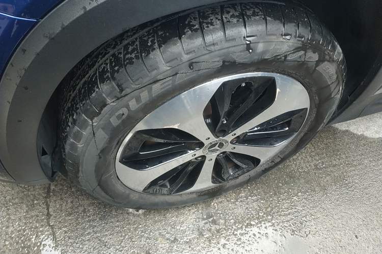 Used Mercedes-Benz GLB 2021 GLB 200 Fashion Model
